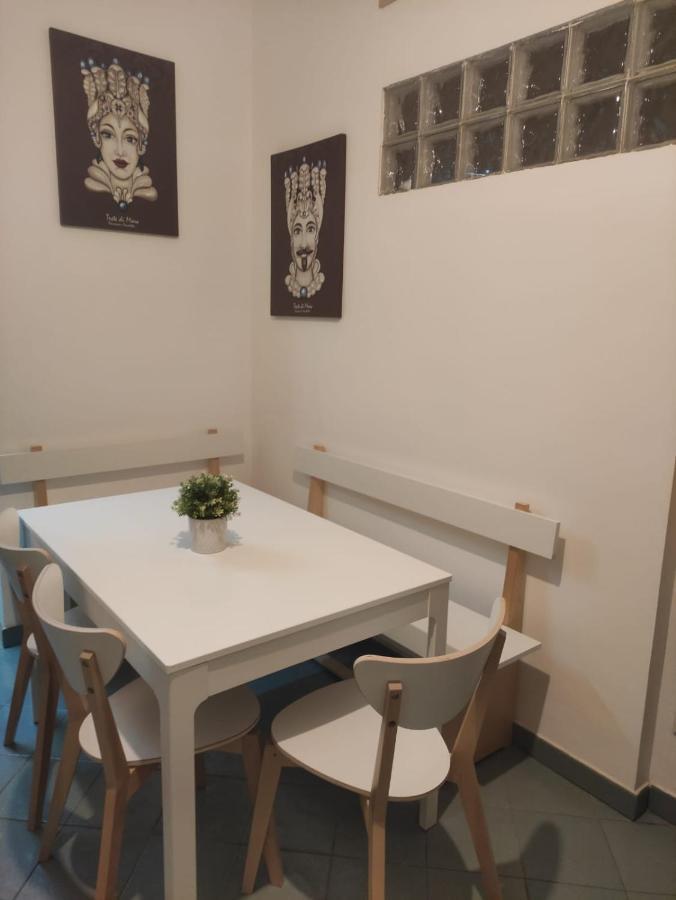 Appartement Franchetti House à Catane Extérieur photo