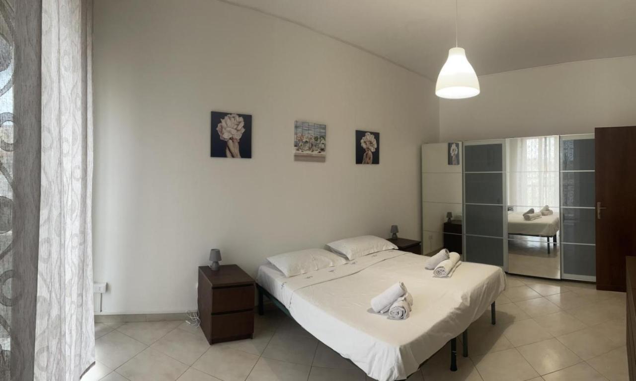 Appartement Franchetti House à Catane Extérieur photo