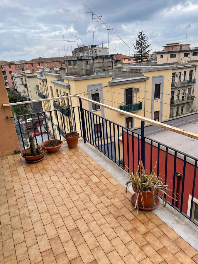 Appartement Franchetti House à Catane Extérieur photo
