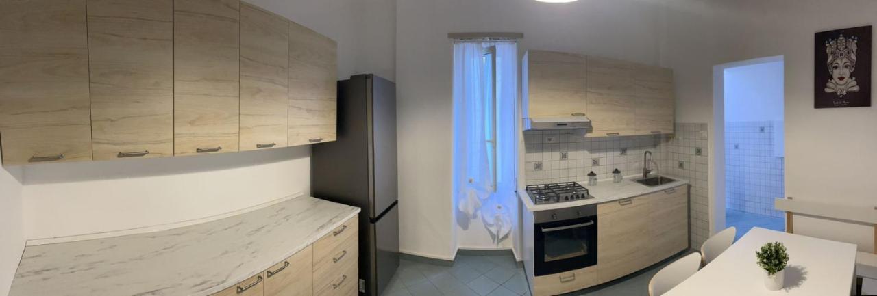 Appartement Franchetti House à Catane Extérieur photo