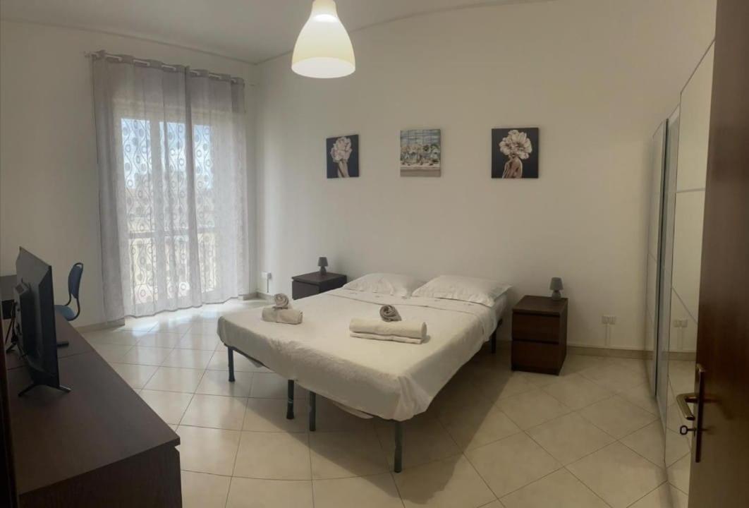 Appartement Franchetti House à Catane Extérieur photo