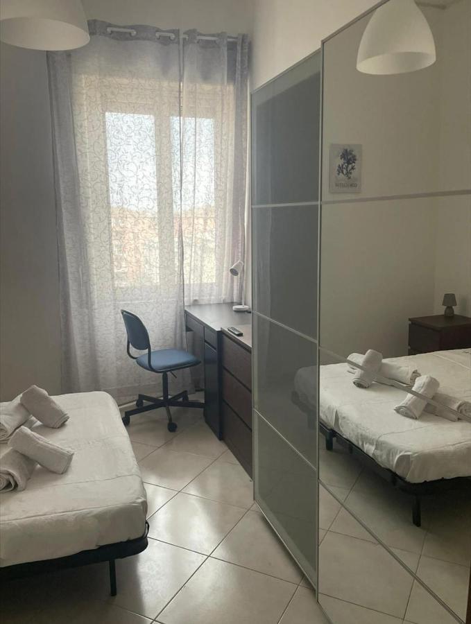 Appartement Franchetti House à Catane Extérieur photo